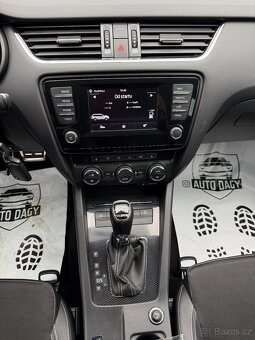 Škoda Octavia RS kombi 2.0 TDI 135kw DSG--2015--1.majitel - 13