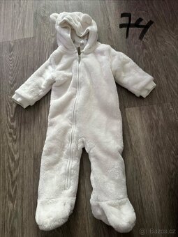 Mikiny chlapeček - 13