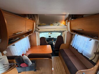 Fiat Ducato Rimor Europeo 8 - 13