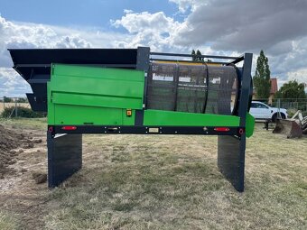 Bubnový TŘÍDIČ CZSCREEN MDS BIG - 13