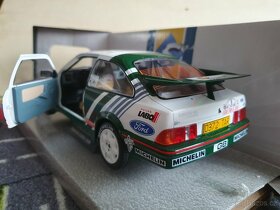 Ford Sierra rs cosworth 1:18 rally  Carlos Sainz Ixo - 13