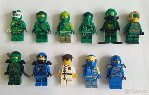 Lego Ninjago - originální Lego figurky. - 13