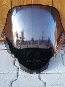 Honda xl650V - 13