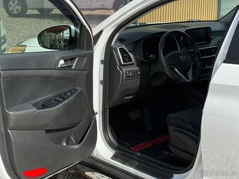 Hyundai Tucson Style 1.6 TGDI - 1. majiteľ, Ťažné, SK auto - 13