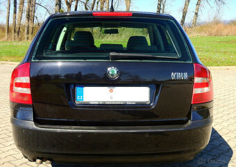 Š.Octavia II Combi 1.9 TDI 77 kW,2006,S.kn.,275 tkm, bez DPF - 13