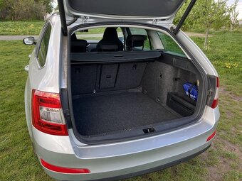 Škoda Octavia III Combi Style - ACC / DSG / Webasto / Tažné - 13