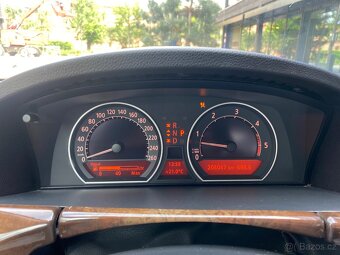 BMW E65 730d - 13