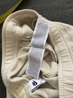 NIKE tepláková souprava béžová, vel. S, NOVÁ - 13