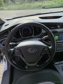 Kia Ceed 2016 sw 1.6 gdi Euro 2016 - 114 xxx km - 13