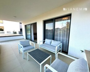 Zariadený 4-izbový apartmán s parkovaním, Vila Ugljan - 13