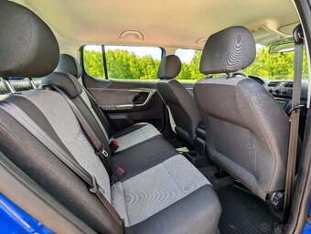 Škoda Fabia II 1.2i 2009, 126629km, Klima - 13