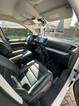 2021 Toyota Proace Verso VIP, L2, 180koní, DPH, Záruka - 13