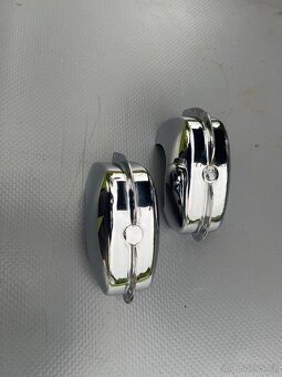 Škoda 1000MB slzy nárazníků - 13