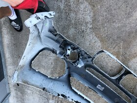 Predni naraznik bmw x5 f15 mpaket m-paket predface - 13