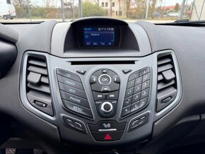 Ford Fiesta, 1.0i 59 kW klima, serviska - 13