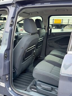Ford Grand C-max 1.6i 110kw ecoboost/ 7 míst/ kamera / TOP - 13