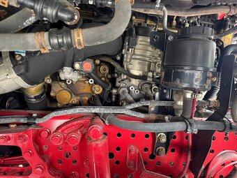 Actros MP4 Hydraulika euro 6 - 13