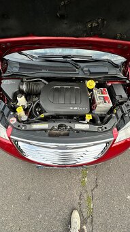 Chrysler Town Country 3.6 LPG 211KW - 13