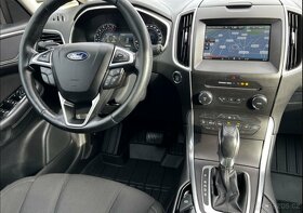 FORD S-MAX 2.0 TDCi 132KW - 4x4 - 7.MÍST - 13