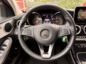 Mercedes-Benz Třídy C,  220 CDI 125KW AUT.AVANTGARDE - 13