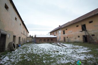 Prodej, dům, 6+2, Hladké Životice - 13