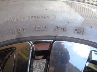 Alu kola/disky 5x112 r20 Originál VW - Nevada - 13