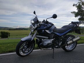 BMW R1200R, komplet serviska - 13
