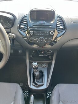 Ford KA+ 1.2 Ti-VCT 63KW, Odpočet DPH, Servisní kniha - 13