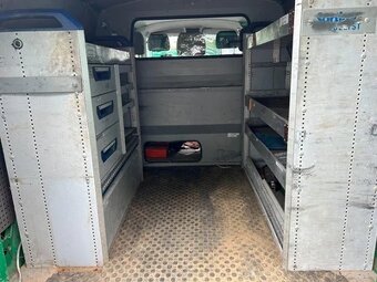 VW Transportér T5 4x4 Long - 13