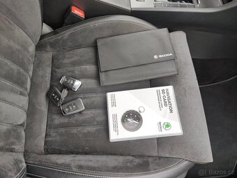 Škoda Superb III. 2,0Tsi 140kW, LED, DPH - 13