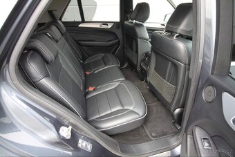 ML 350CDI,W166,190kw+7G,ILSBi-Xen+LED,ACC,KeyGO,Vzduch,Tažné - 13