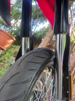 Malaguti xsm 125 supermoto - 13