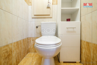 Prodej bytu 3+1, 75 m², Chomutov, ul. Březenecká - 13