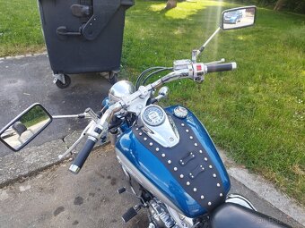 Yamaha XVS 650 DragStar (r.v. 1999) - 13