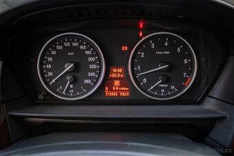 BMW Rad 5 530 i A/T //AJ NA SPLÁTKY - 13