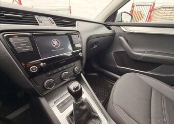 Škoda Octavia 2,0 TDI 110kW nafta manuál 110 kw - 13
