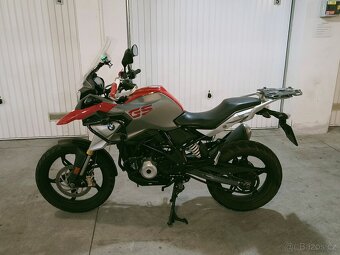 BMW g 310 gs , koupeno v ČR - 13