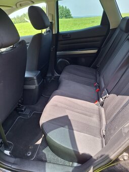 Mazda CX-7 2.2 diesel - 13