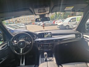 BMW X5 4.0d M-paket UVEDENÁ CENA BEZ DPH - 13