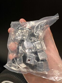 Mercedes-Benz ALU disky 15" - 13