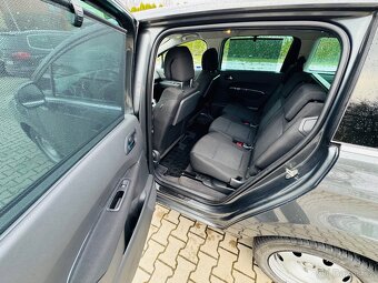 Peugeot 5008 1.6-16V ČR , Panorama, servis - 13