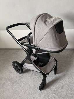 Kočárek Nuna Demi Grow 2021, sourozenecký, bohaté příslušens - 13