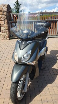 Yamaha X-city 250, r.v. 2011 - 13