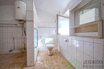Prodej rodinného domu v obci Uhelná - Dolní Fořt - 13