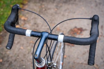 SIlniční kolo Trek 5500 OCLV Carbon - 13