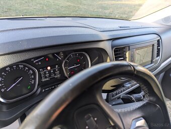 Peugeot Traveller 2019, 2.0blueHDI 180 BusinessL2 odečet DPH - 13