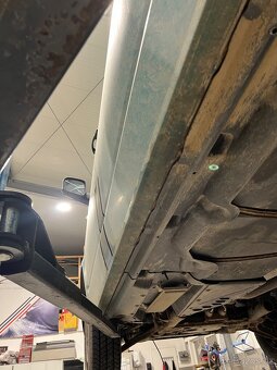 Vw T5 1.9TDi Long - 13