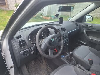 ŠKODA YETI 1.2TSI -ROK VÝROBY 2013 - 13