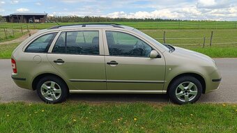Škoda Fabia combi 1,4 TDI - 13