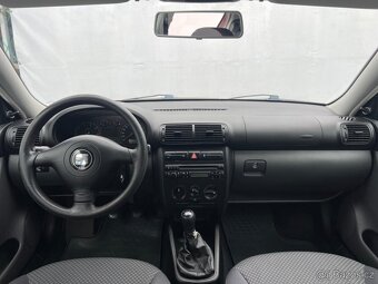 Seat Leon, 1,4 16V 55kW, Protokol CEBIA, ČR - 13